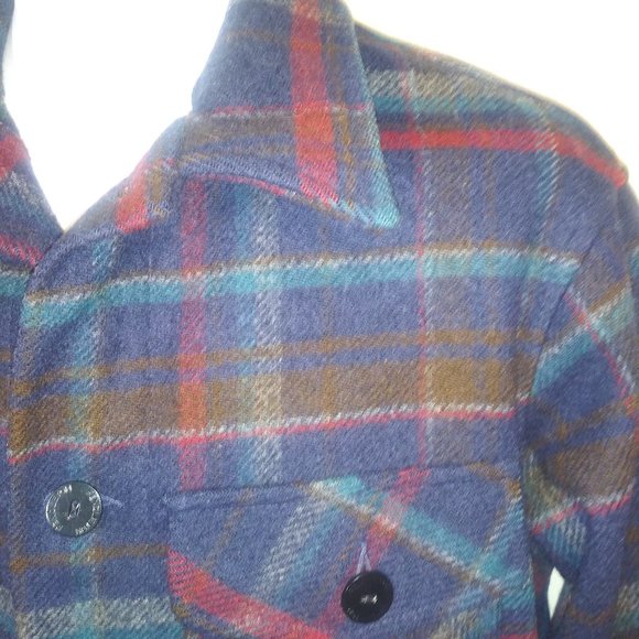 Vintage Pendleton Wool Jacket Med - Picture 3 of 6